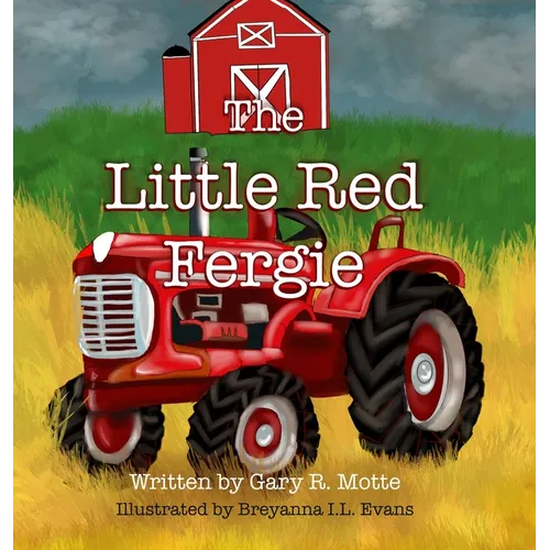 The Little Red Fergie