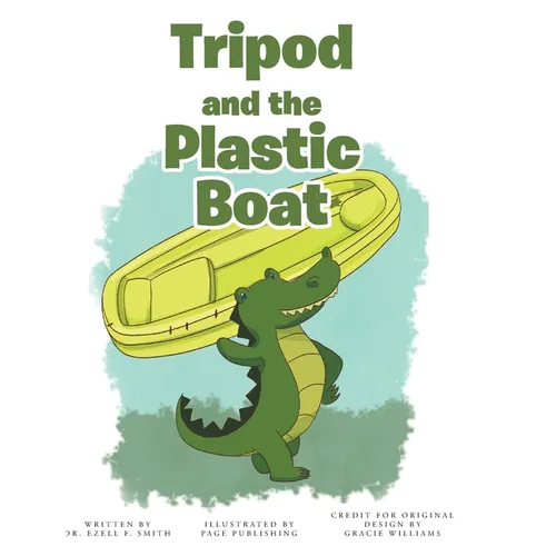 Tripod and the Plastic Boat