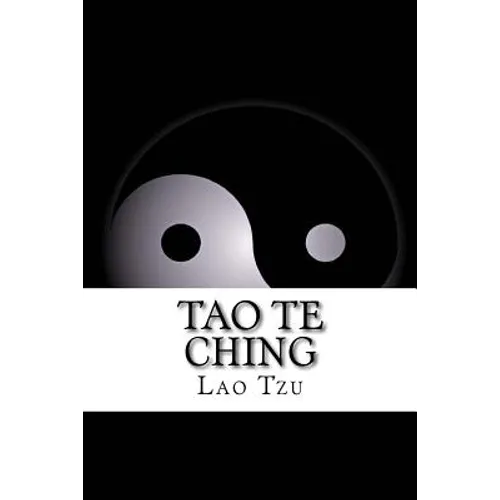 Tao Te Ching