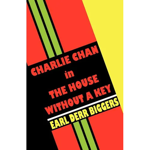 Charlie Chan in the House Without a Key
