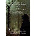 The MX Book of New Sherlock Holmes Stories Part XLVII: Occupants of the Canonical Realm 1890-1898