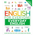 English for Everyone Everyday English: Learn and Practice Over 1,500 Words and Phrases