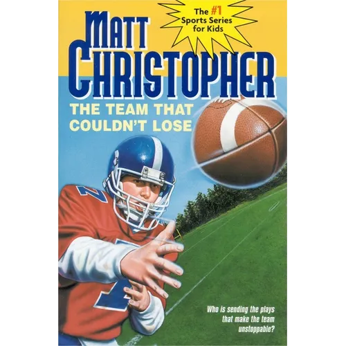 The Team That Couldn't Lose: Who Is Sending the Plays That Make the Team Unstoppable?