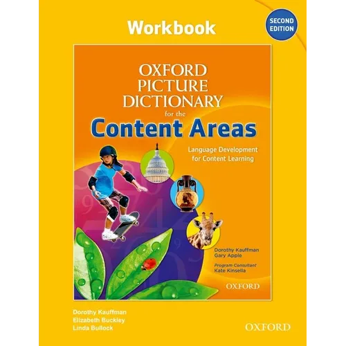 Oxford Picture Dictionary for the Content Areas Workbook