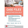 Anesthesiology