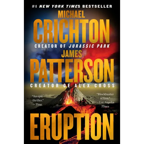 Eruption: A Thriller