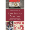 Arab Spring-Arab Fall: Divergent Transitions in Post-2011 Tunisia and Egypt