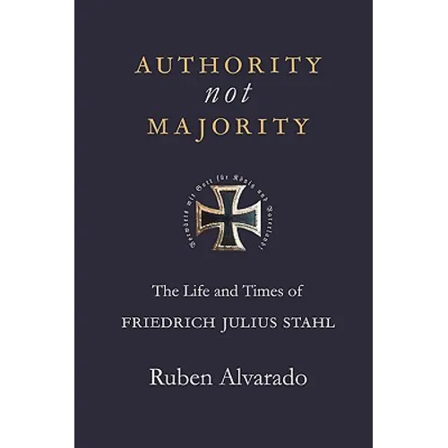 Authority Not Majority