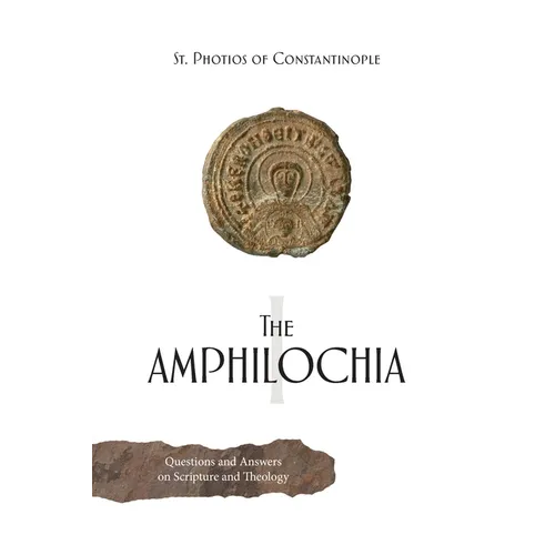 The Amphilochia: Volume 1