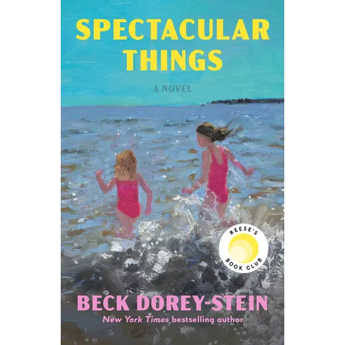 Spectacular Things: Reese's Book Club
