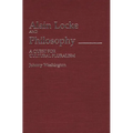 Alain Locke and Philosophy: A Quest for Cultural Pluralism