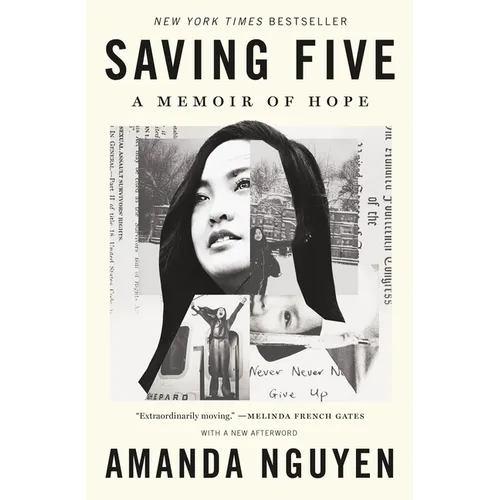 Saving Five: A Memoir of Hope