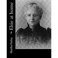 Elsie at home