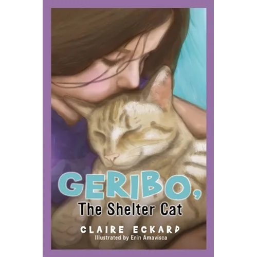 GERIBO, The Shelter Cat