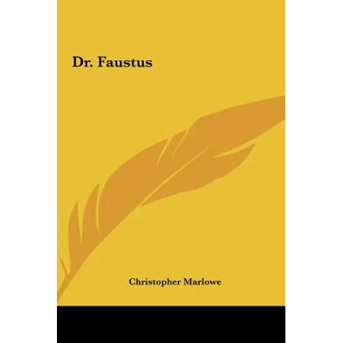 Dr. Faustus