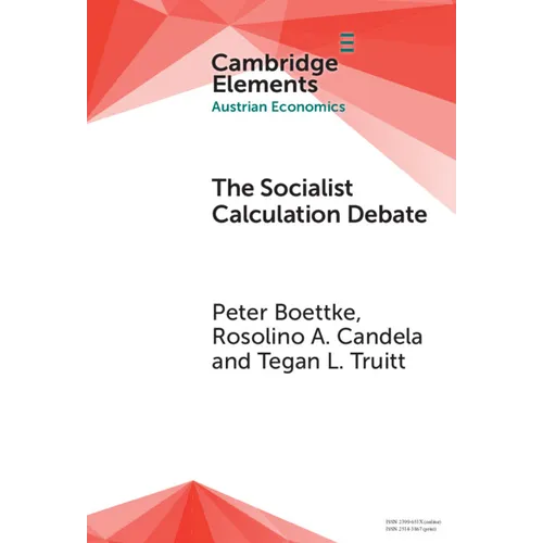 The Socialist Calculation Debate
