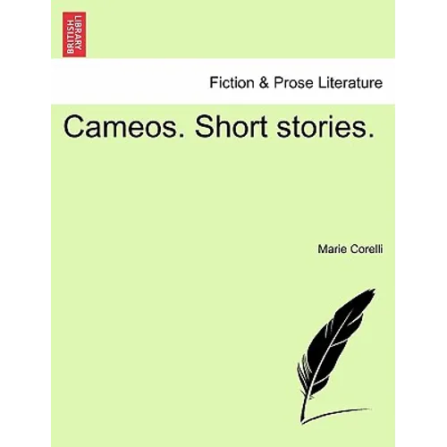 Cameos. Short Stories.