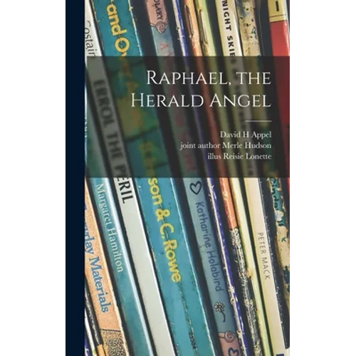 Raphael, the Herald Angel