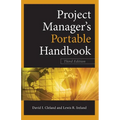 Project Managers Portable Handbook, Third Edition