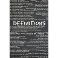 Definitions