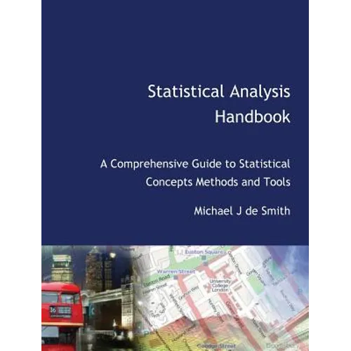 Statistical Analysis Handbook