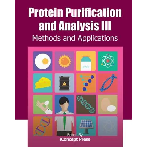 Protein Purification and Analysis III: Methods and Applications