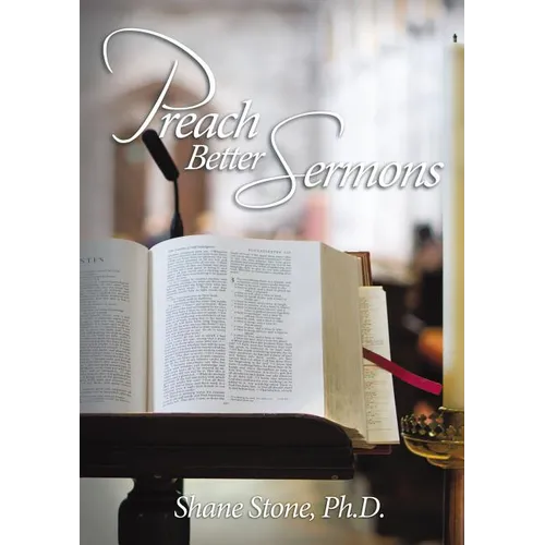 The Preach Better Sermons