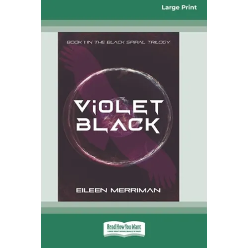 Violet Black [16pt Large Print Edition]