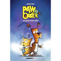 Paw & Order Vol. 1: The Grilled Cheese Caper