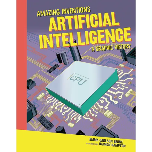 Artificial Intelligence: A Graphic History