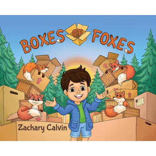 Boxes of Foxes