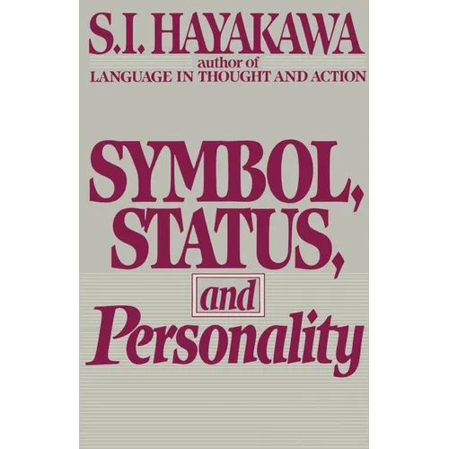 Symbol, Status, and Personality
