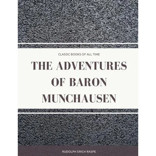 The Adventures of Baron Munchausen