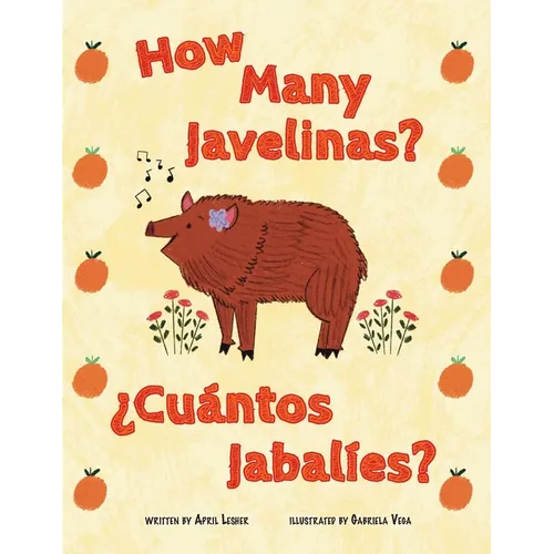 How Many Javelinas?/¿Cuántos Jabalíes?