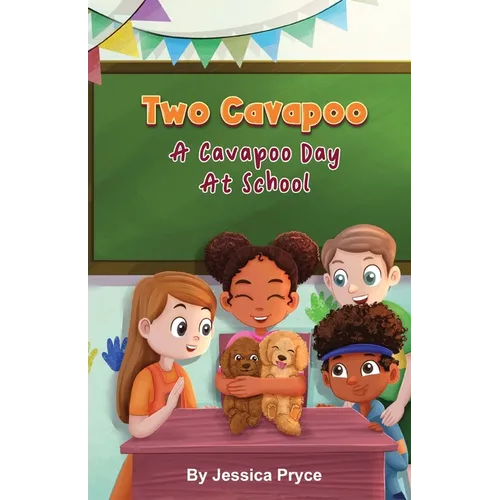 Two Cavapoo: A Cavapoo Day At School