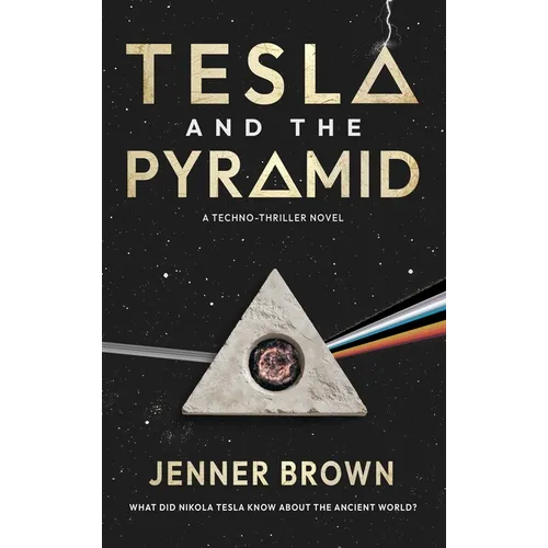 Tesla and the Pyramid