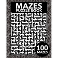 Mazes Puzzle Book