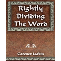 Rightly Dividing The Word
