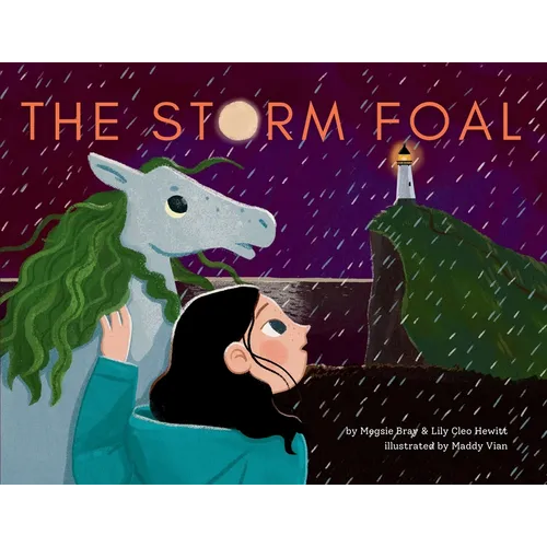 The Storm Foal