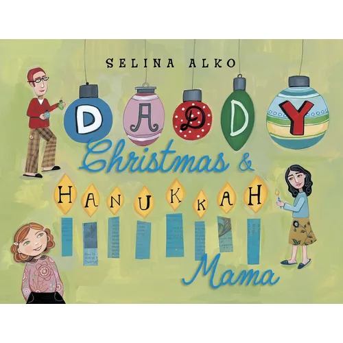Daddy Christmas & Hanukkah Mama