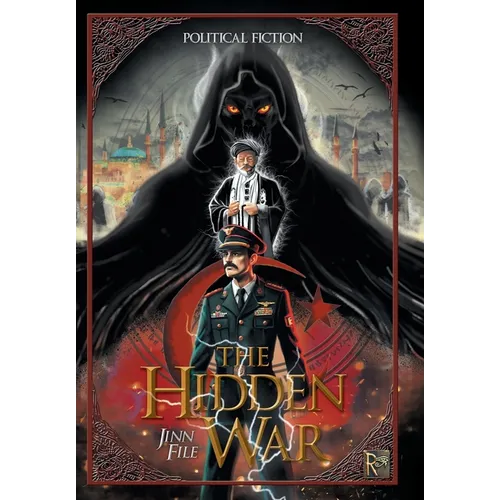 The Hidden War: Jinn File: Jinn