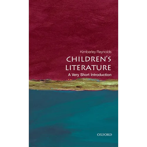 Children's Literature: A Very Short Introduction