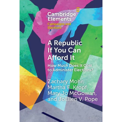 A Republic If You Can Afford It