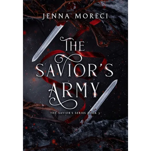 The Savior's Army: A dark fantasy romance