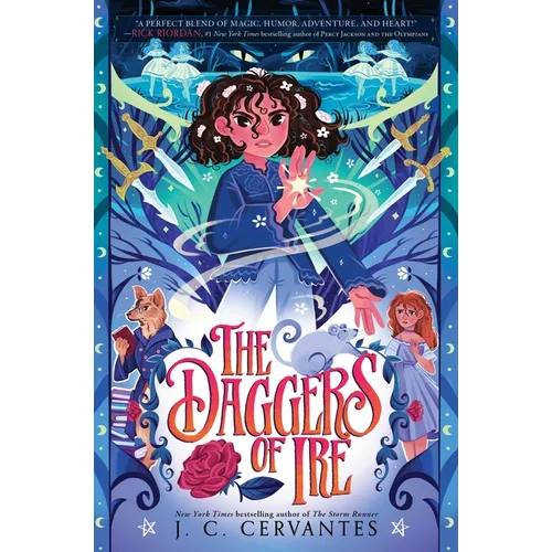 The Daggers of Ire