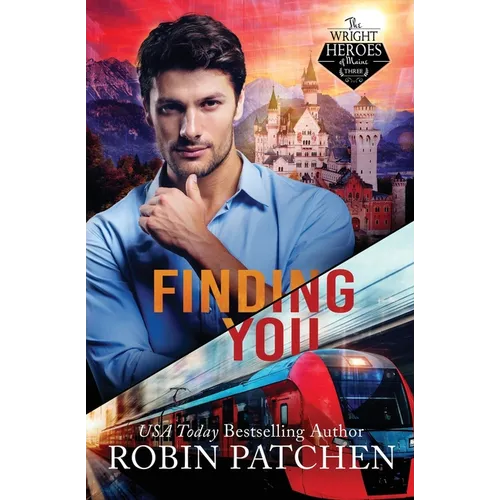 Finding You: Deception and Danger in Shadow Cove