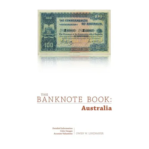 The Banknote Book: Australia