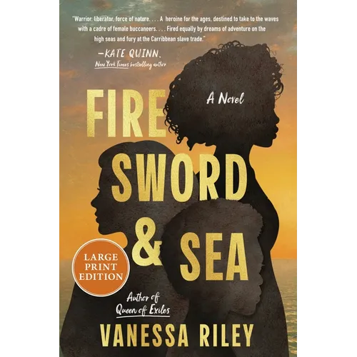 Fire Sword and Sea