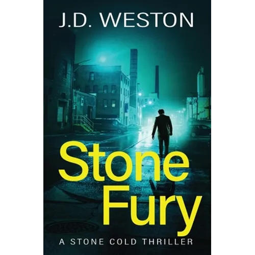 Stone Fury: A British Action Crime Thriller