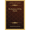 The Romance Of The Harem